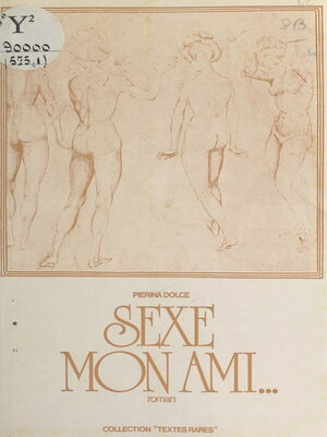 cover image of Sexe, mon ami...
